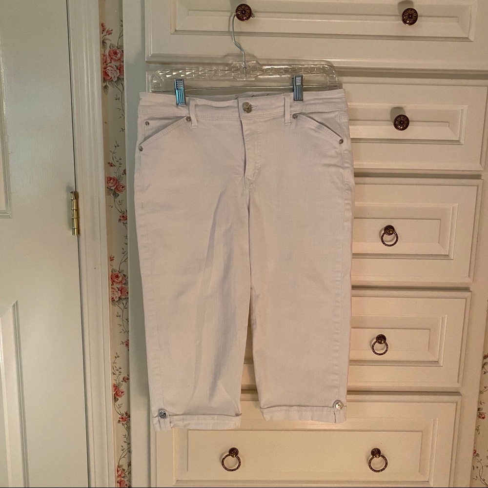 White Capris